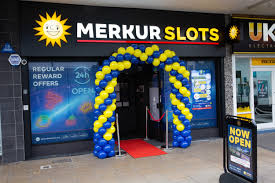 Merkur slots